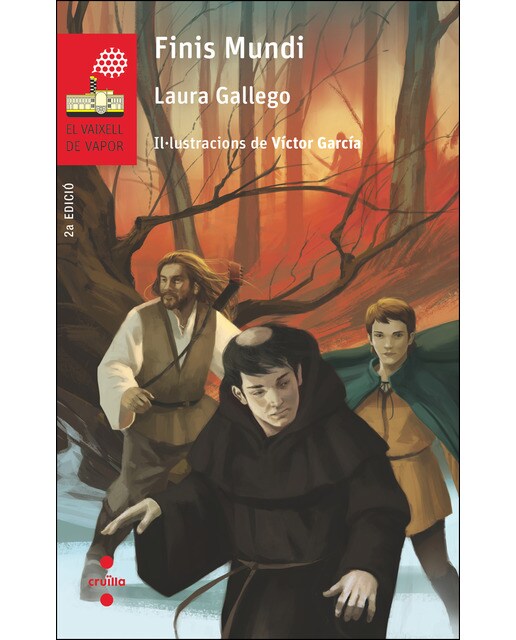 Imagen 0 de Finis Mundi  (Tapa blanda)