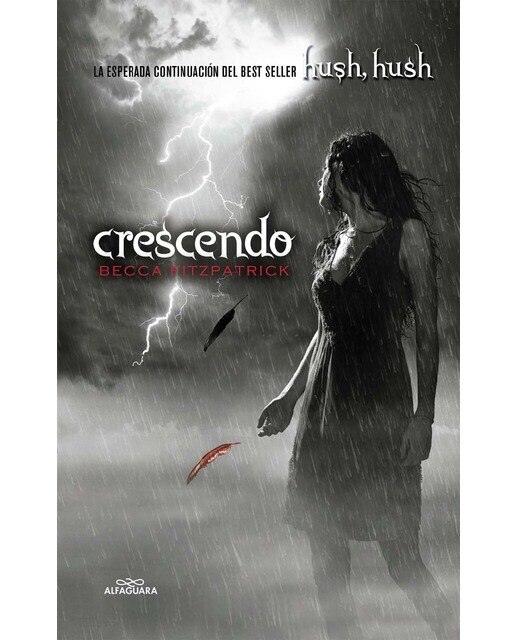 Imagen 0 de Crescendo (Saga Hush, Hush 2)