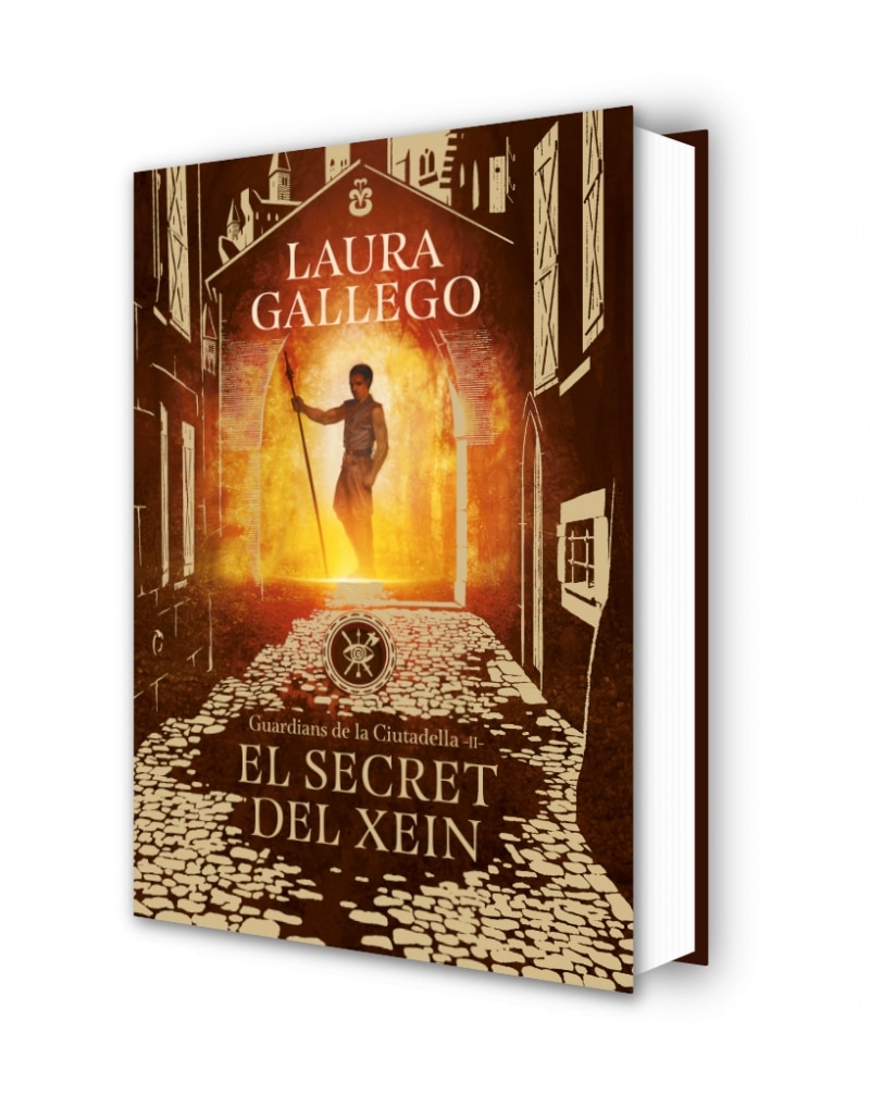 El secret del Xein (Guardians de la Ciutadella 2) (Capa dura) 2