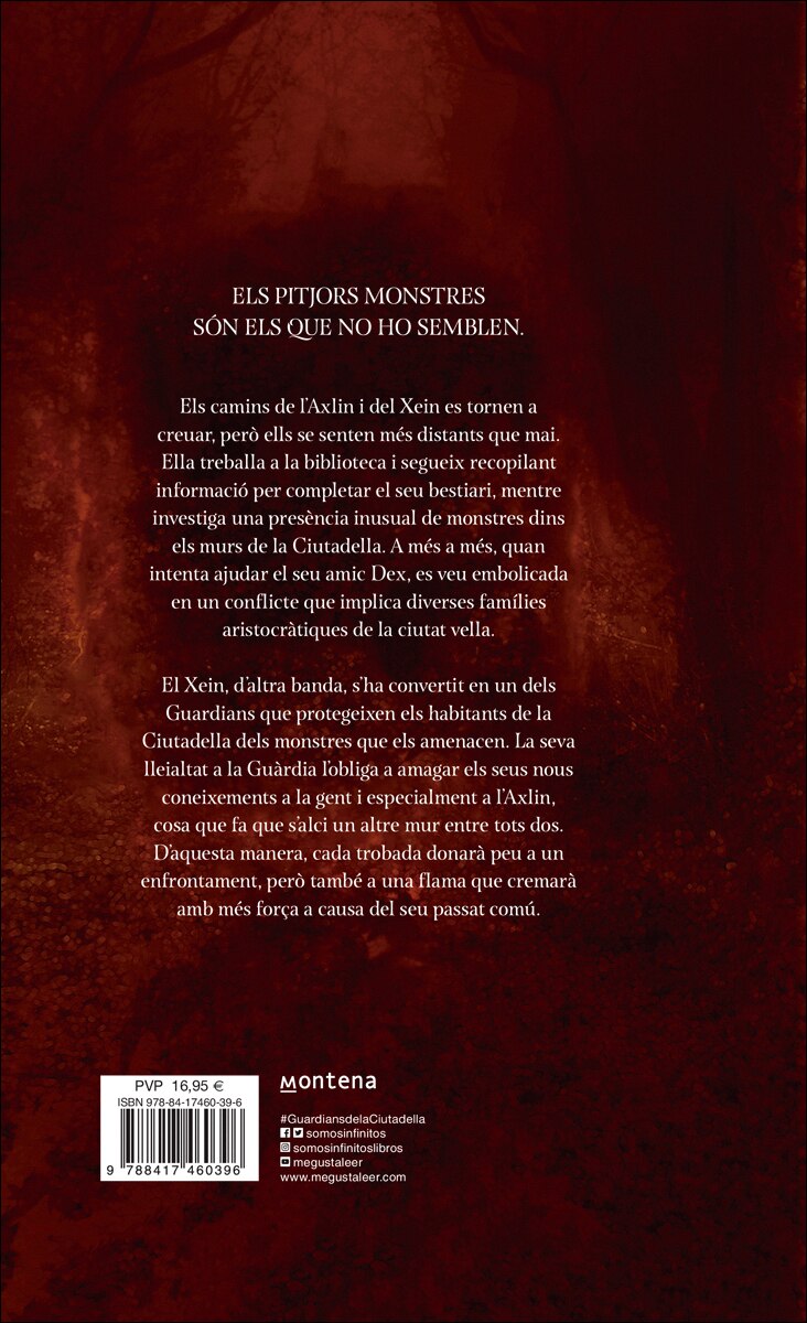 El secret del Xein (Guardians de la Ciutadella 2) (Capa dura) 3
