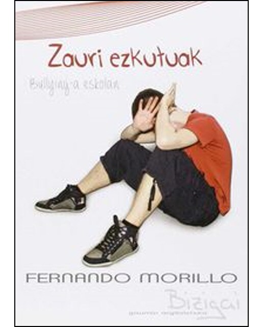 Zauri ezkutuak: bullying-a eskolan(Tapa blanda) 1