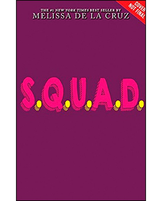 The S.Q.U.A D. Book 1 1