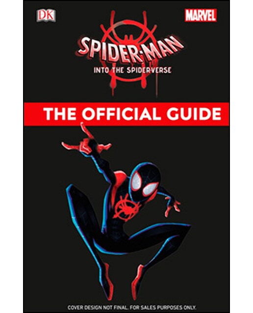 Imagem 0 de Marvel Spider-Man Animated Movie Official Guide