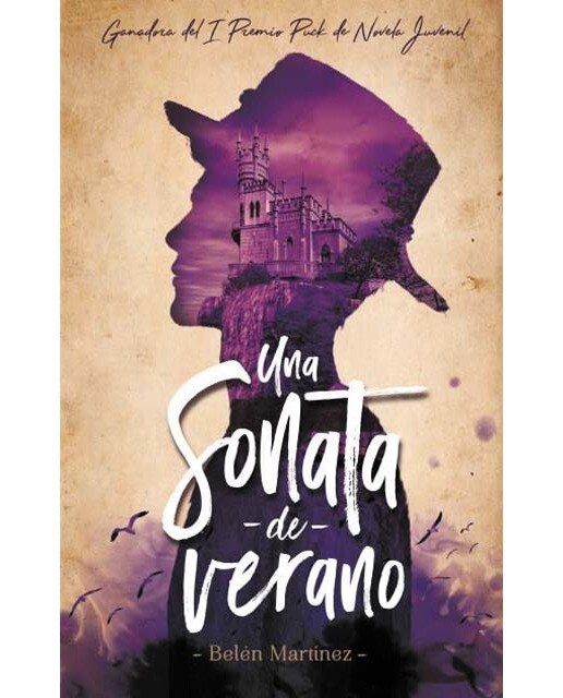 Imagen 1 de Una sonata de verano (Tapa blanda)