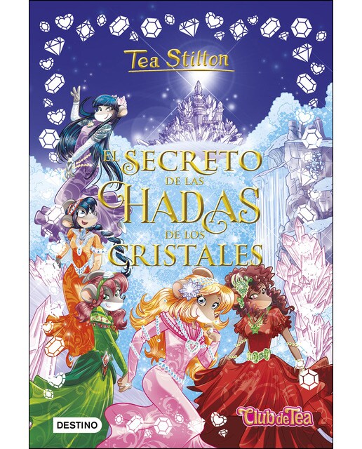 Imagen 0 de El secreto de las hadas de los cristales (Tapa dura)