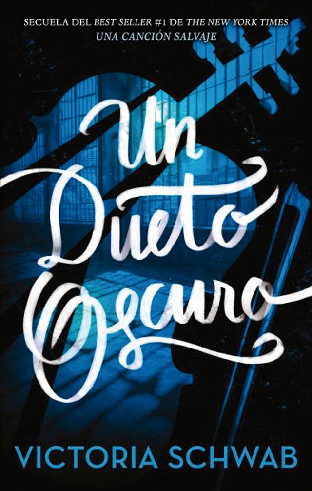 Imagen 0 de Un dueto oscuro (Tapa blanda)