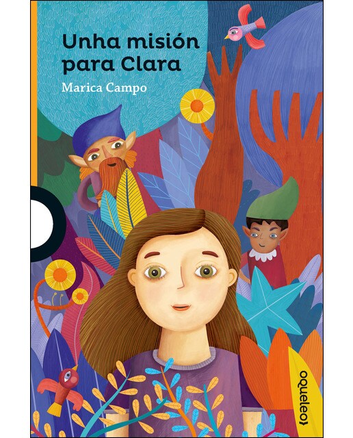 Imagem 0 de Unha misión para Clara (Capa mole)