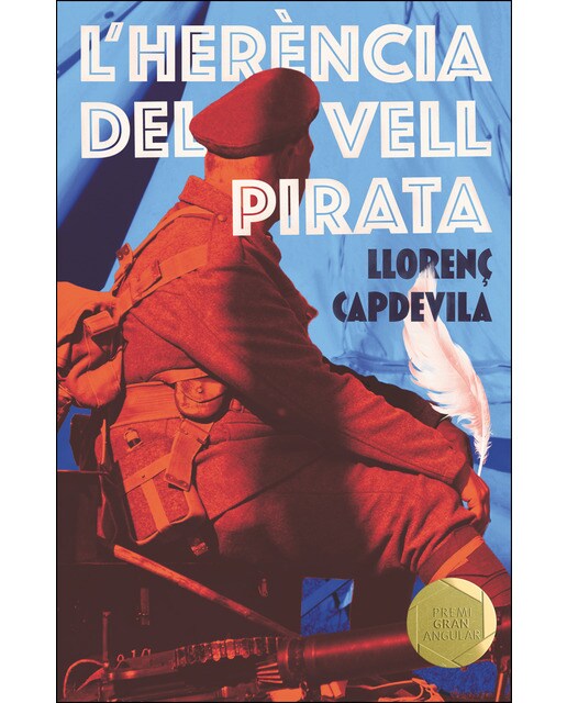 Imagen 1 de L'herència del vell pirata (Tapa blanda)