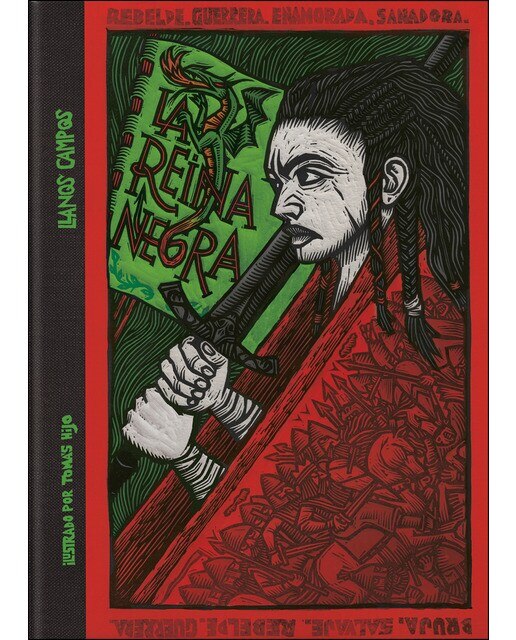 Imagen 0 de La Reina Negra  (Tapa dura)