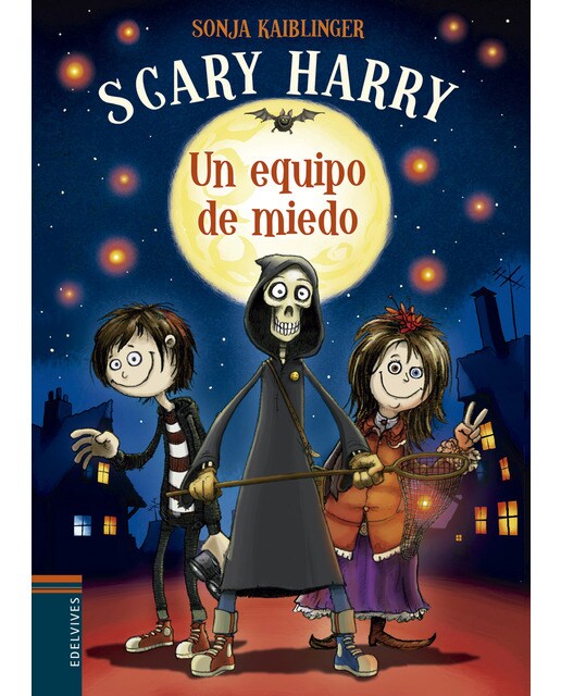 Un equipo de miedo(Tapa dura) 1