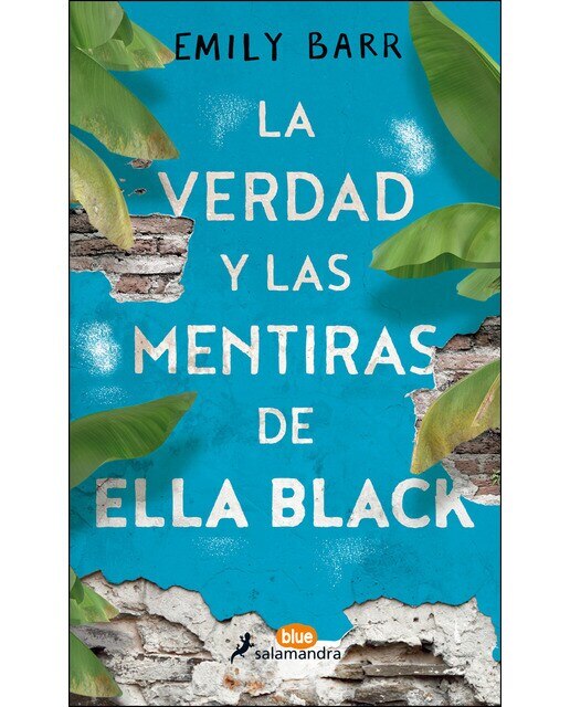Imagen 0 de La verdad y las mentiras de Ella Black  (Tapa blanda)
