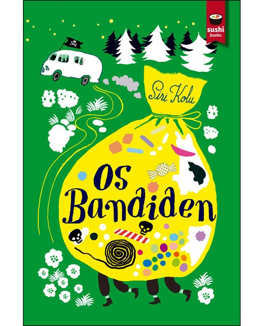 Os Bandiden (Capa mole) 1