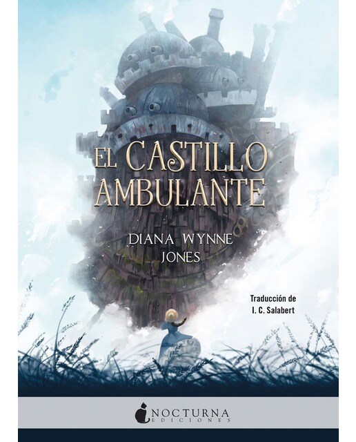 Imagen 0 de El castillo ambulante (Tapa blanda)