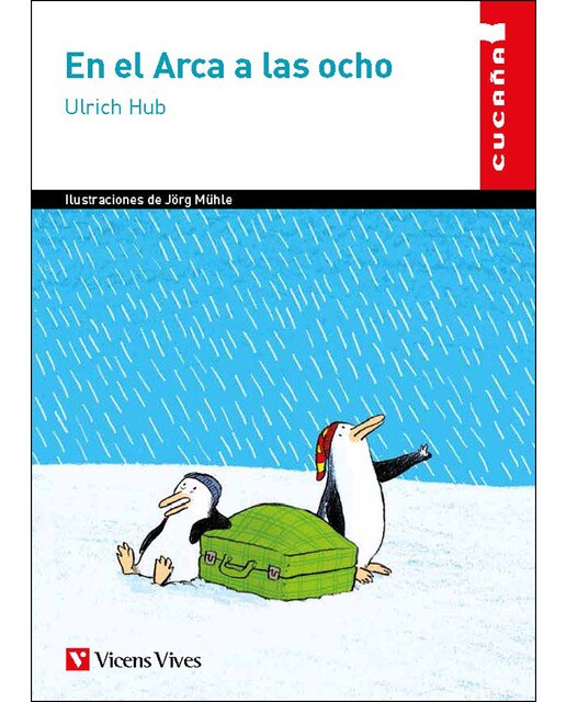 EN EL ARCA A LAS OCHO (CUCA„A) (Capa mole) 1