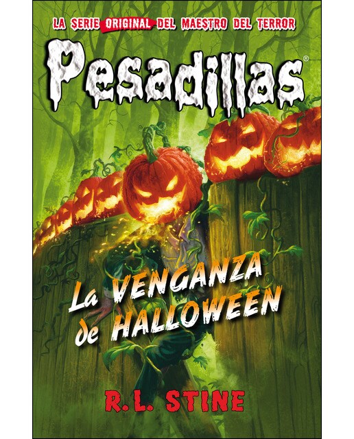 Imagen 0 de La venganza de Halloween  (Tapa blanda) (Tapa dura)
