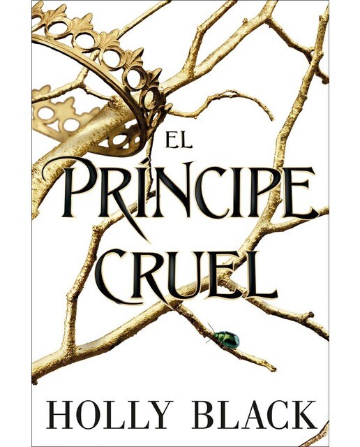 Imagen 0 de El príncipe cruel (Los habitantes del aire, 1)
