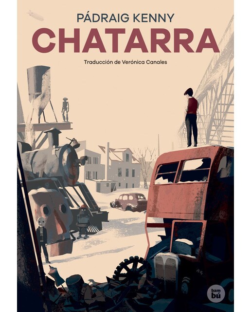 Chatarra(Tapa blanda) 1