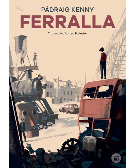 Ferralla(Tapa blanda) 1