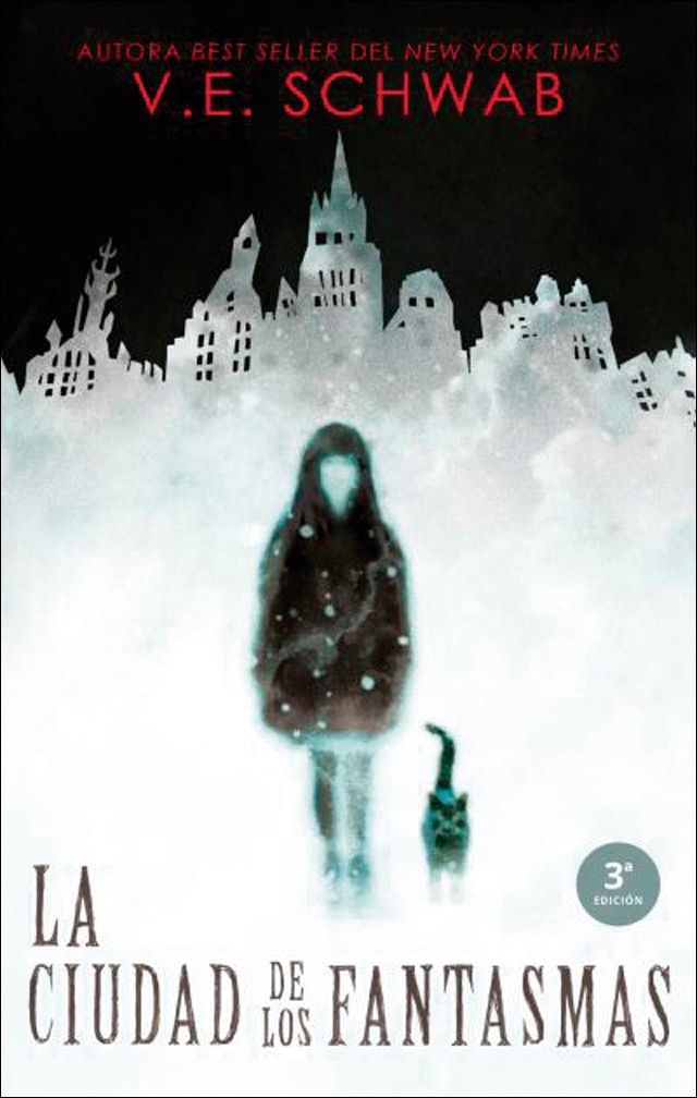 Imagen 0 de La ciudad de los fantasmas (Tapa blanda)
