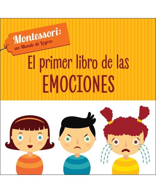 EL PRIMER LIBRO DE LAS EMOCIONES (VVKIDS) (Capa dura) 1