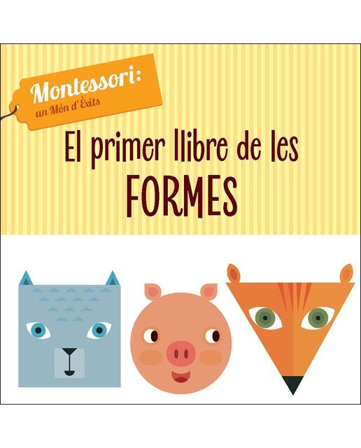 EL PRIMER LLIBRE DE LES FORMES