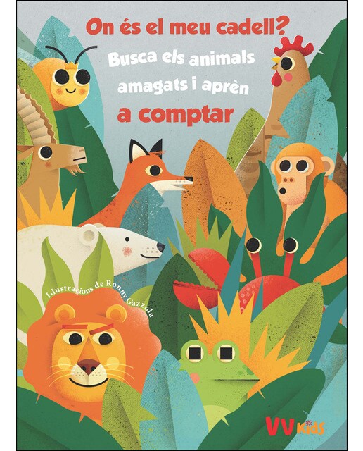 On es el meu cadell?