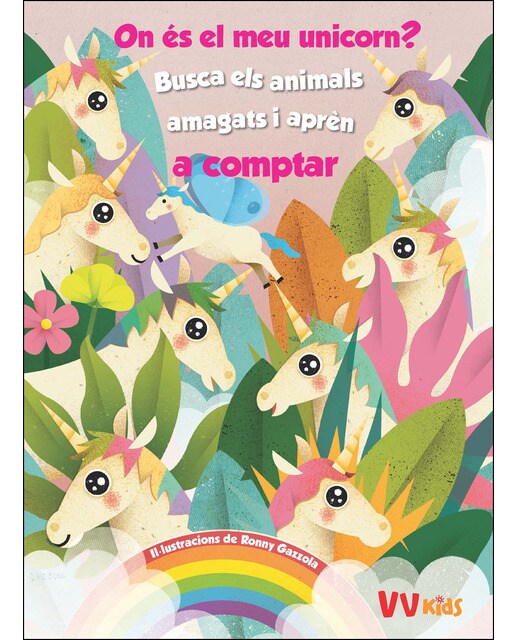 ON ESTA EL MEU UNICORN?