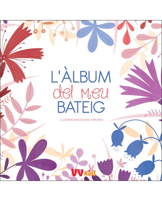 L'ALBUM DEL MEU BATEIG