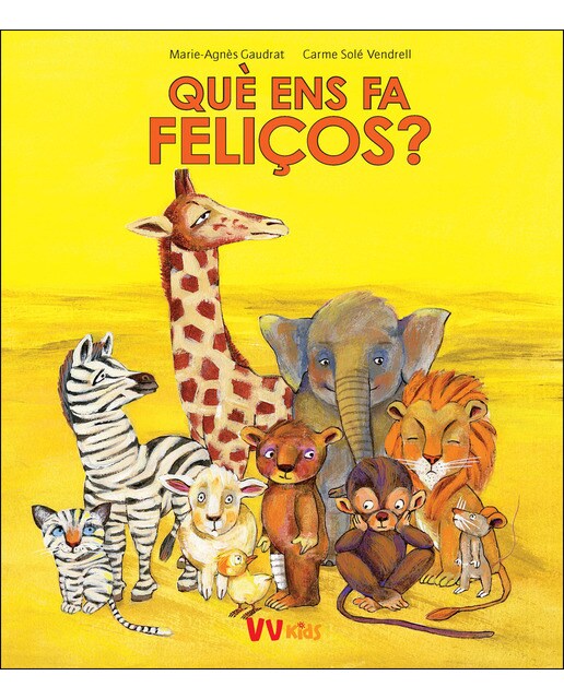 Que ens fa feliÇos?