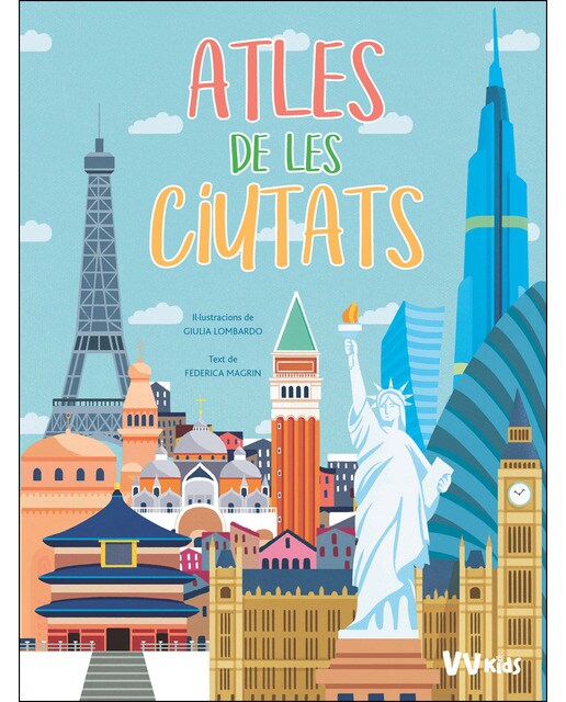ATLES DE LES CIUTATS