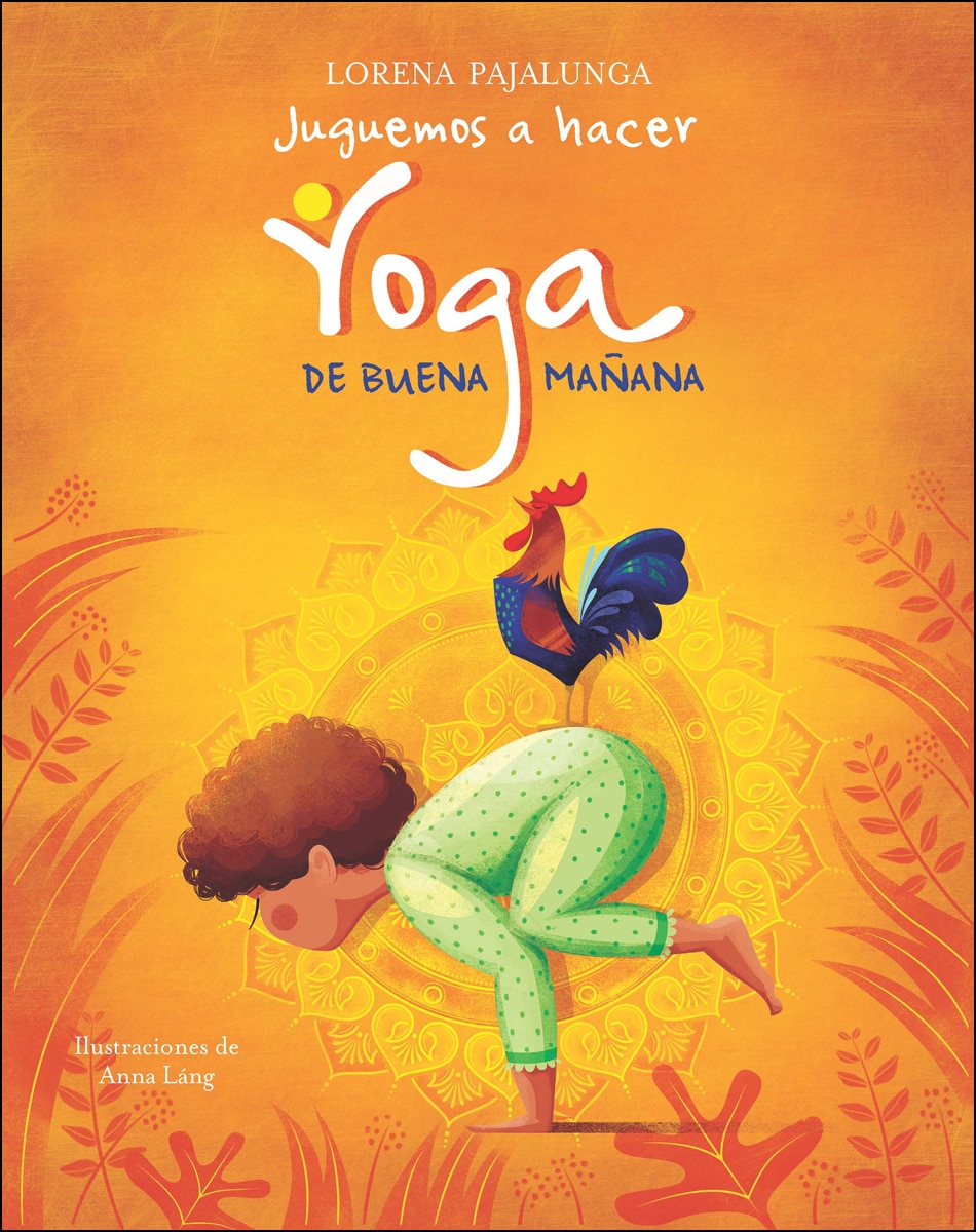 JUGUEMOS A HACER YOGA DE BUENA MA„ANA (VVKIDS) (Capa dura) 1