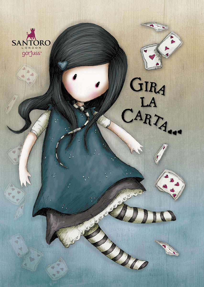 GIRA LA CARTA