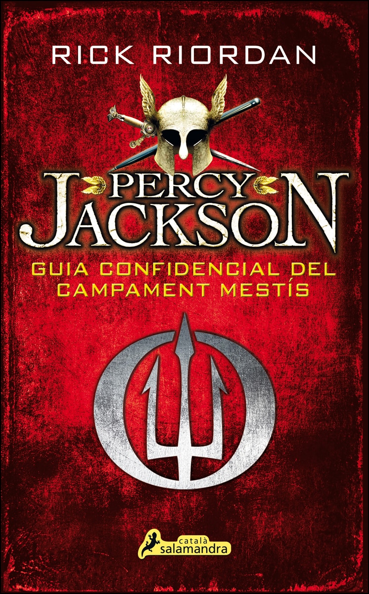 Guia confidencial del Campament Mestís (Percy Jackson): . (Capa mole) 1