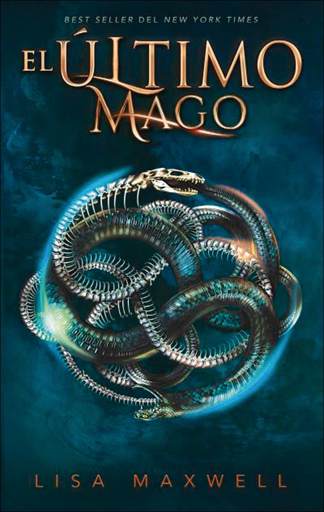 Imagen 0 de El último mago (Tapa blanda)