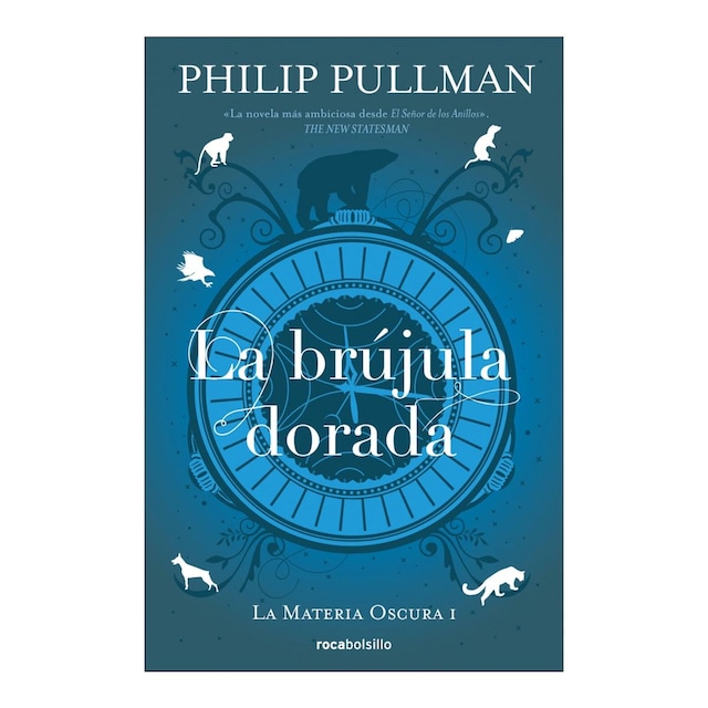 Imagem 0 de La brújula dorada (La Materia Oscura 1) (Capa mole)