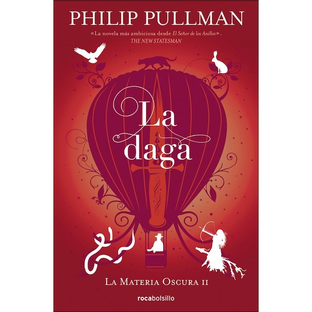 Imagem 0 de La daga (La Materia Oscura 2) (Capa mole)