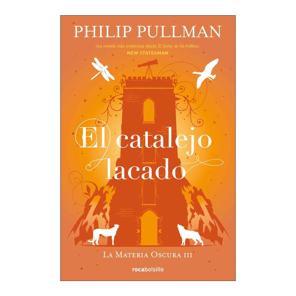 Imagen 0 de El catalejo lacado (La Materia Oscura 3) (Tapa blanda)