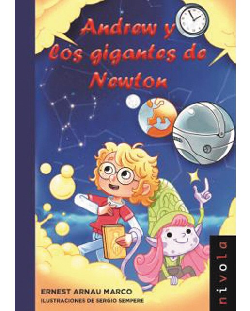 Imagen 0 de Andrew y los gigantes de newton (Tapa blanda)