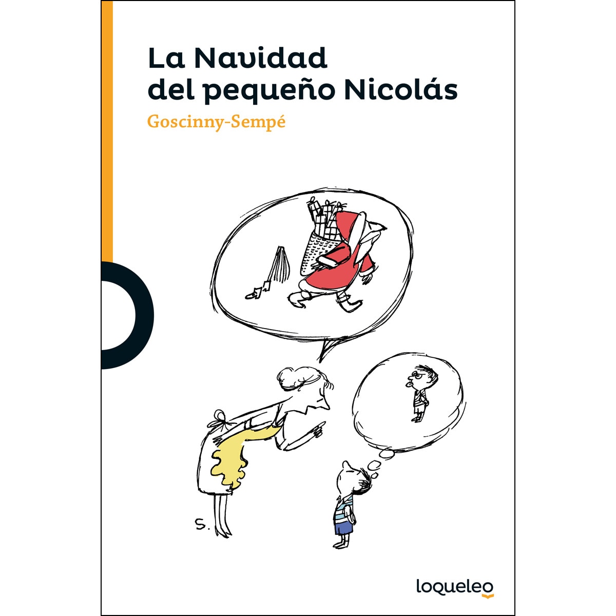 Imagen 0 de La Navidad del pequeño Nicolás