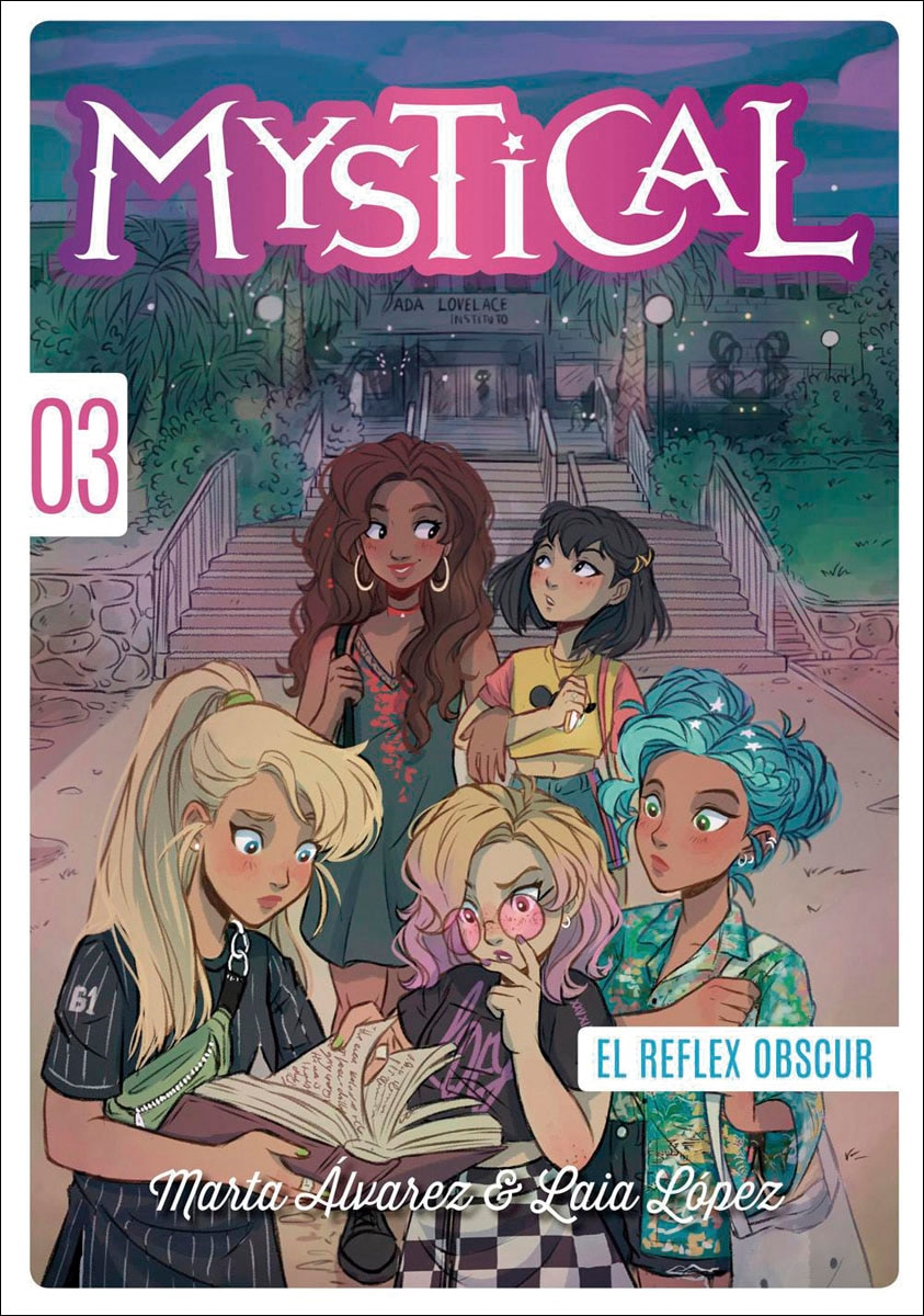 Mystical 3. El reflex obscur