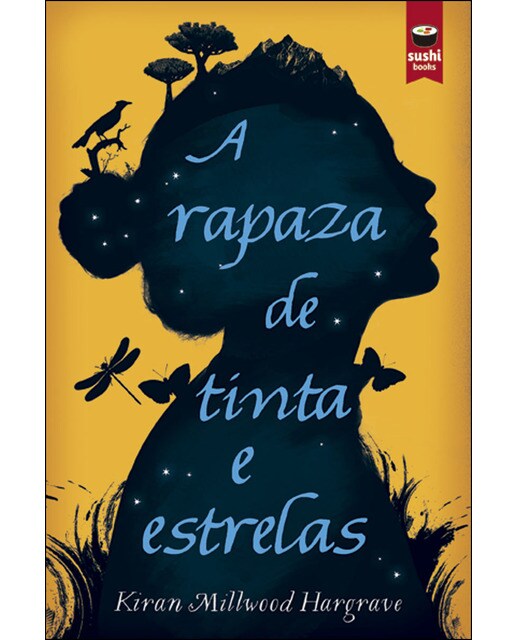 A Rapaza De Tinta E Estrelas 1
