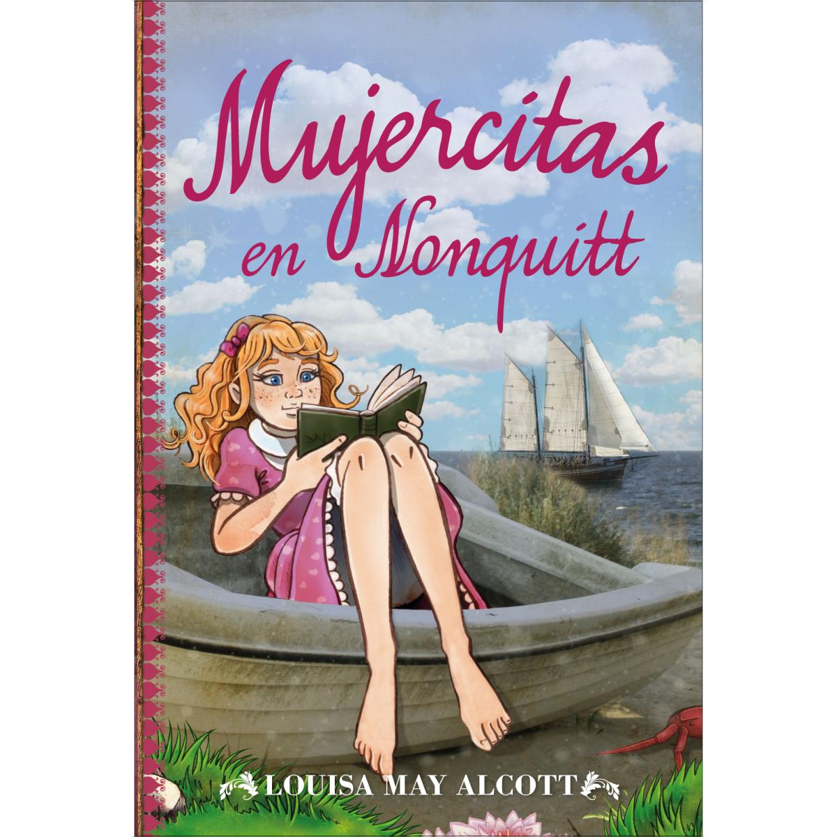 Mujercitas en Nonquitt  (Tapa blanda) 1