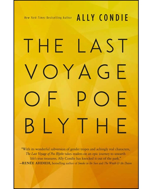 The Last Voyage Of Poe Blythe 1