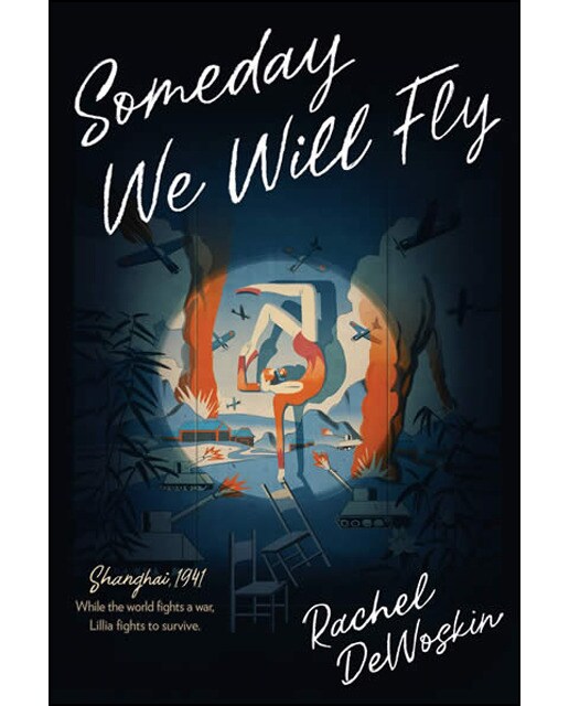 Someday We Will Fly 1