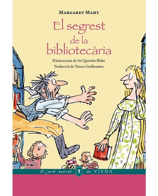 Imagen 0 de El segrest de la bibliotecària
