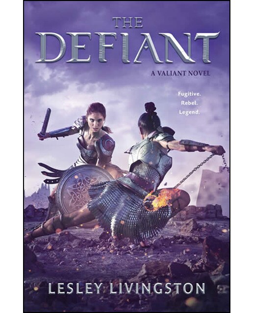 The Defiant 1