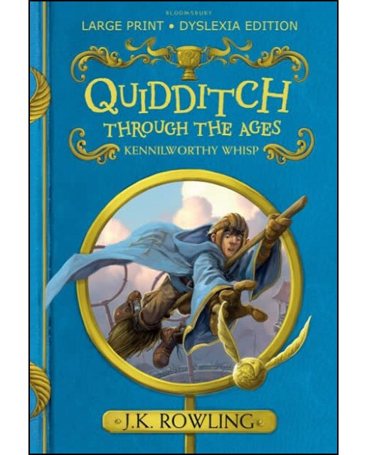 Quidditch Through The Ages 1