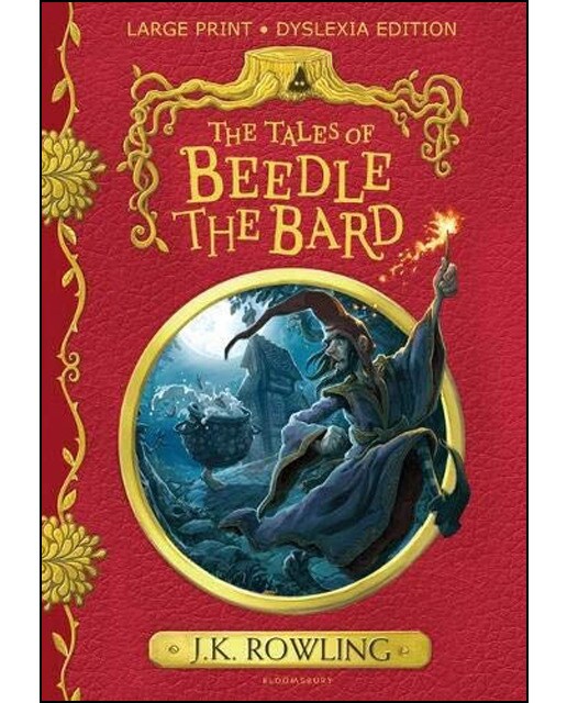 Imagem 0 de The tales of beedle the bard