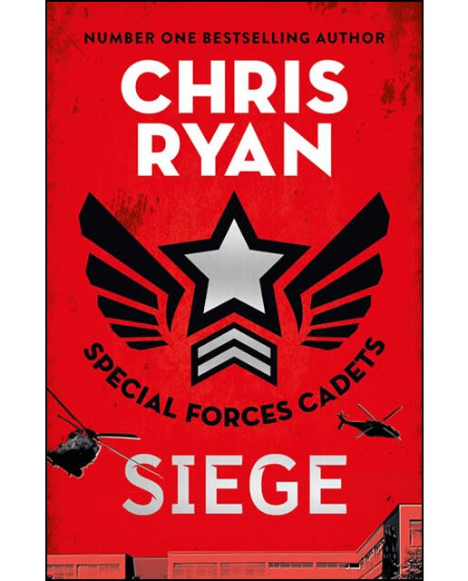 Special Forces Cadets: Siege 1