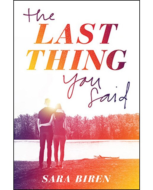 The Last Thing You Said 1